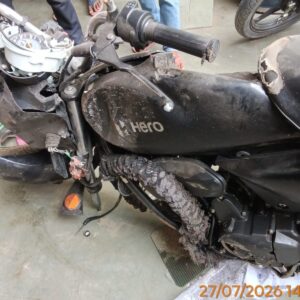 2025 Hero SPLENDOR+ BLACK&ACCENT I3S (DRS)
