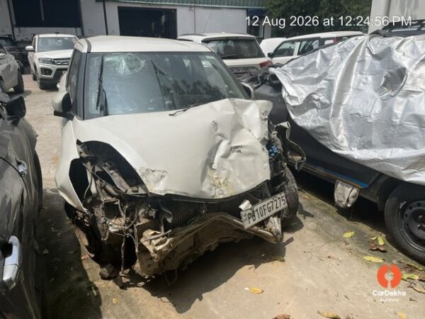 2015 Maruti New Swift VDI