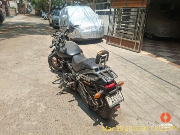 2014 Harley-Davidson XG750 STREET