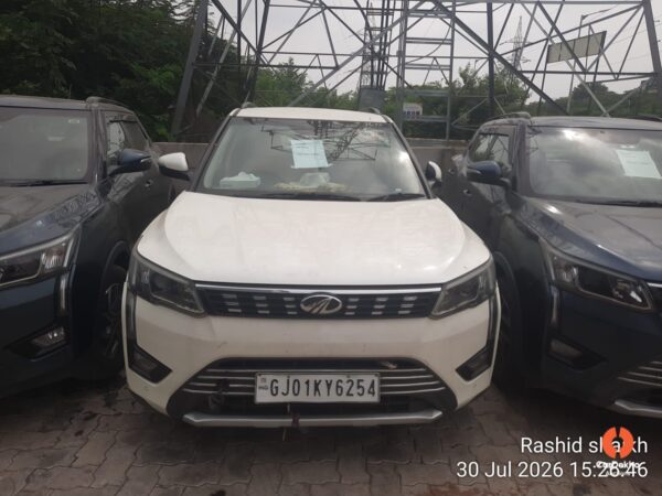 1201-20.jpeg 2020 Mahindra XUV300 W8 O DS BS6 AS