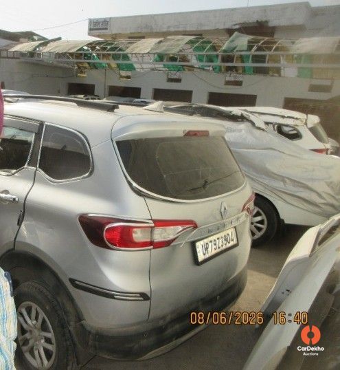 2022 Renault Triber RXT PETROL MT 1.0L ECE