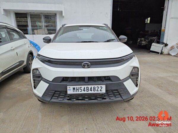 2026 Tata Nexon Pure+ S PMT ICNG
