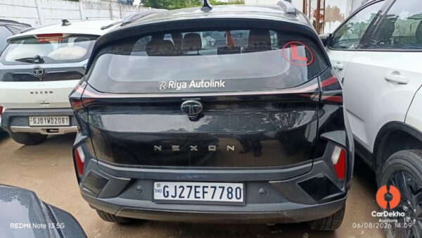 2024 Tata Nexon FRLS DK PDCA