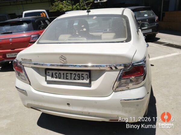 2021 Maruti Dzire ZXI AGS