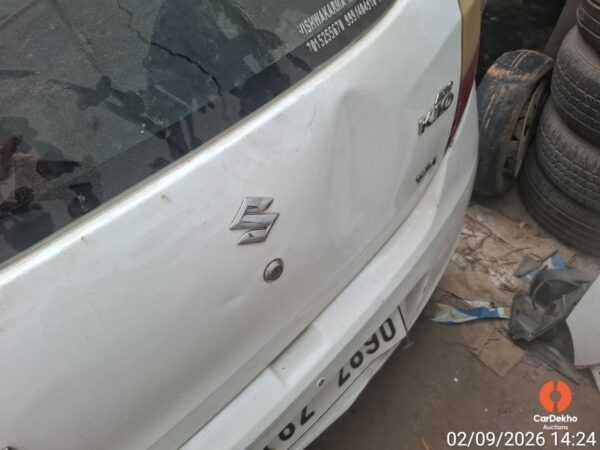 2015 Maruti ALTO K10 VXI