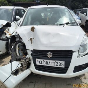 2010 Maruti Ritz ZXI