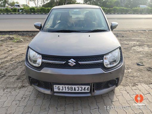 2019 Maruti Ignis DELTA PETROL
