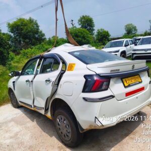 2025 Maruti Tour S CNG