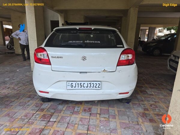 2019 Maruti Baleno DELTA PETROL
