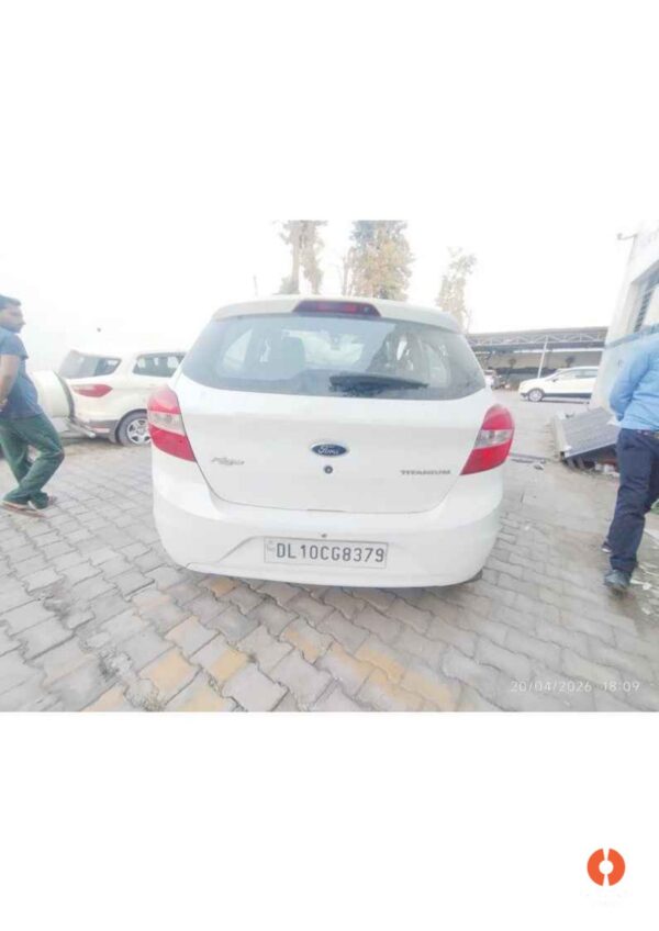 2015 Ford Figo 1.2 TI-VCT PETROL TI