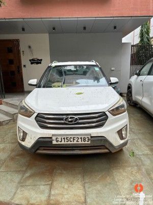 2016 Hyundai Creta 1.6 CRDI AUTO SX PLUSE