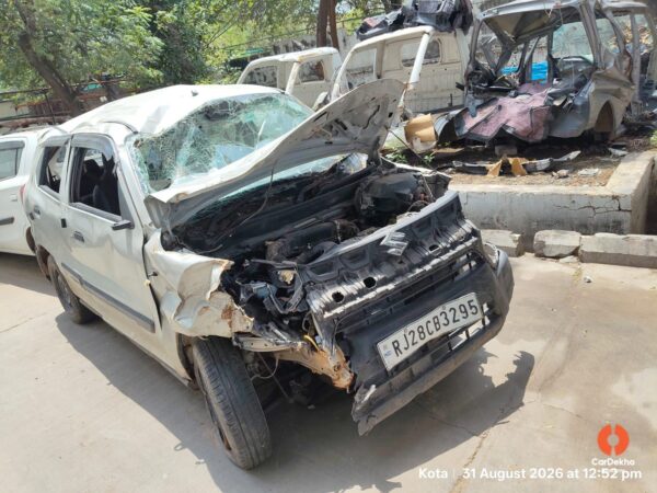 2021 Maruti S-Presso VXI CNG