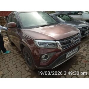2021 Toyota Urban cruiser HIGH AT