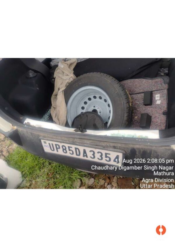 2025 Tata Punch PUR 1.2P MT