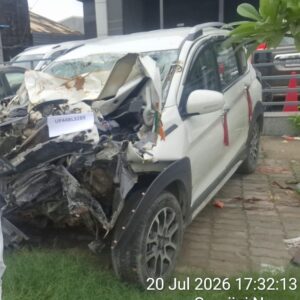 2023 Maruti XL6 ZETA CNG