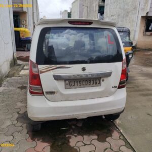 2015 Maruti Wagon R AVANCE LXI BS4