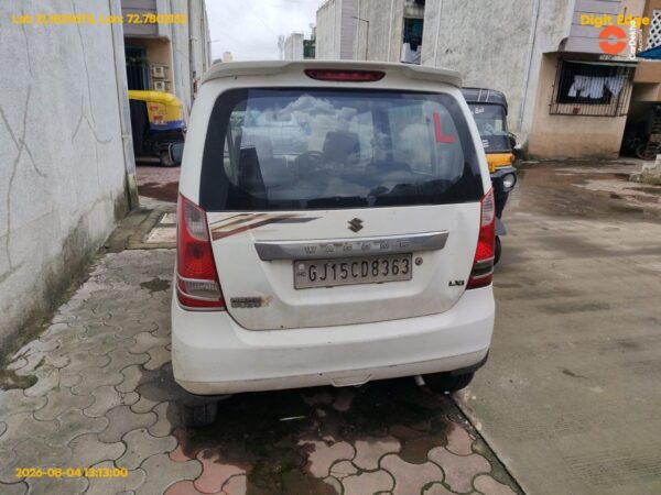 1201-9.jpg 2015 Maruti Wagon R AVANCE LXI BS4