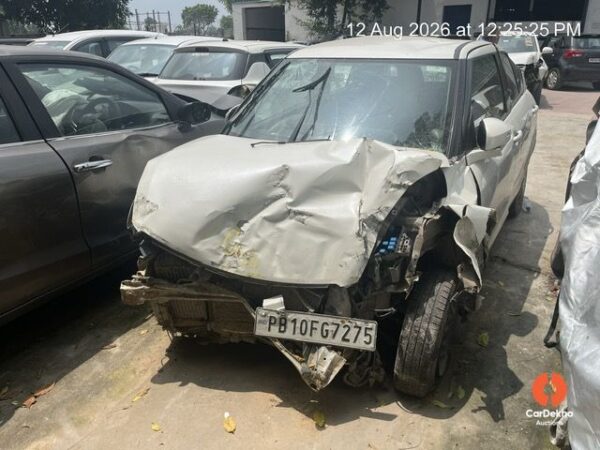 2015 Maruti New Swift VDI