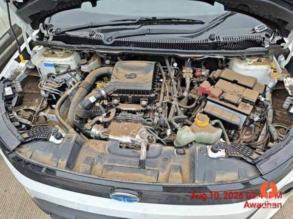 2026 Tata Nexon Pure+ S PMT ICNG