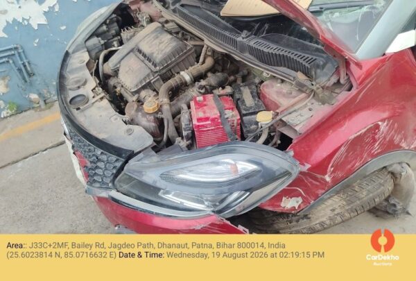 12010-25.jpeg 2018 Tata Nexon XZ+ 1.5 RTQ BS4