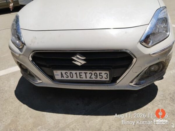 2021 Maruti Dzire ZXI AGS