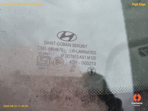 2017 Hyundai EON MAGNA+