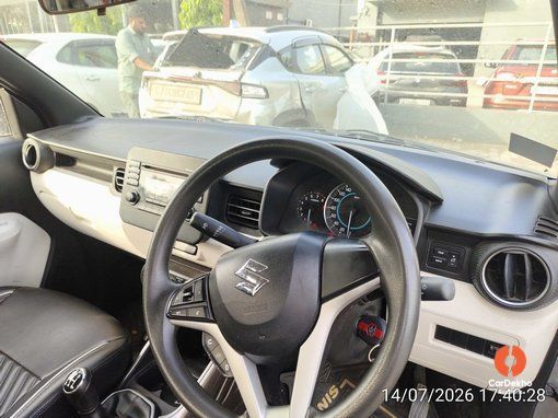 2019 Maruti Ignis DELTA PETROL