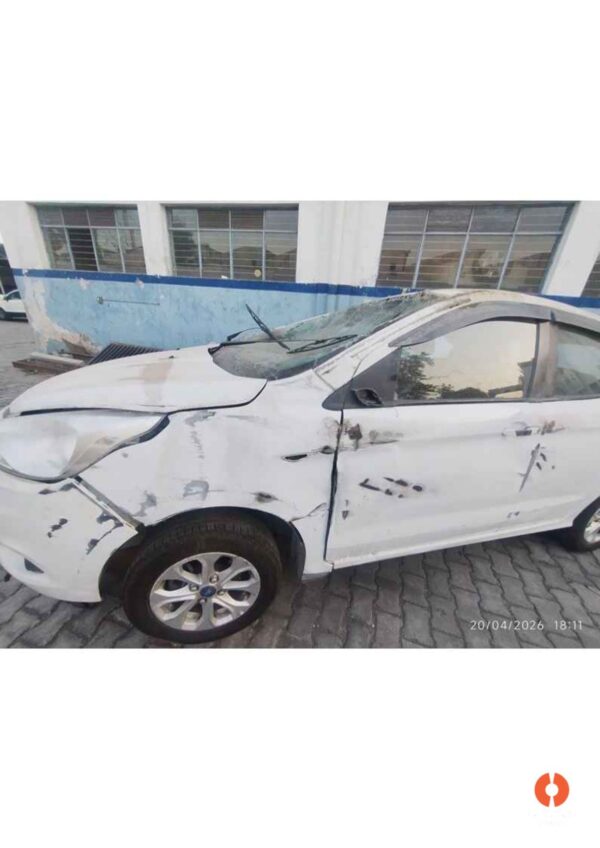 2015 Ford Figo 1.2 TI-VCT PETROL TI