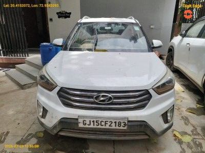 2016 Hyundai Creta 1.6 CRDI AUTO SX PLUSE