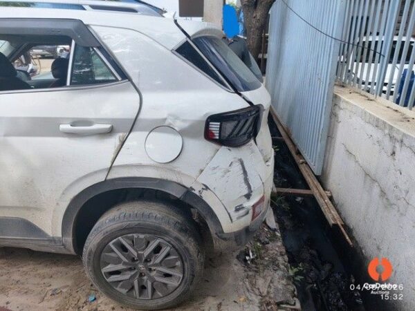 2021 Hyundai Venue 1.5 CRDI MT SX