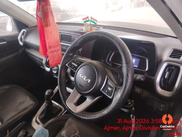 2023 Kia Sonet G1.2 5MT HTK