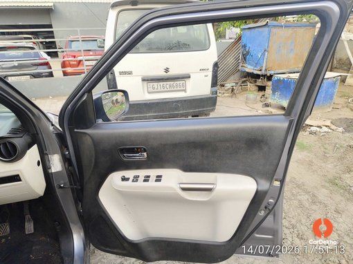 2019 Maruti Ignis DELTA PETROL