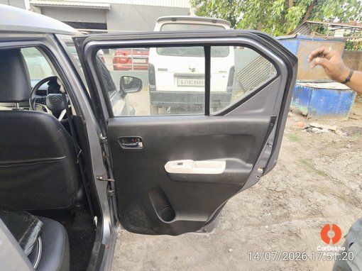 2019 Maruti Ignis DELTA PETROL