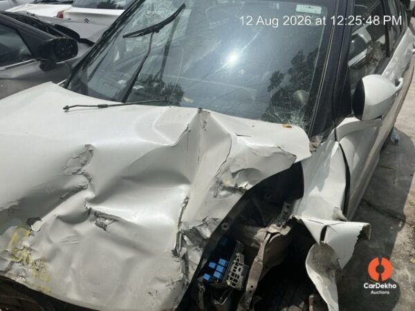 2015 Maruti New Swift VDI