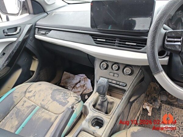 2026 Tata Nexon Pure+ S PMT ICNG