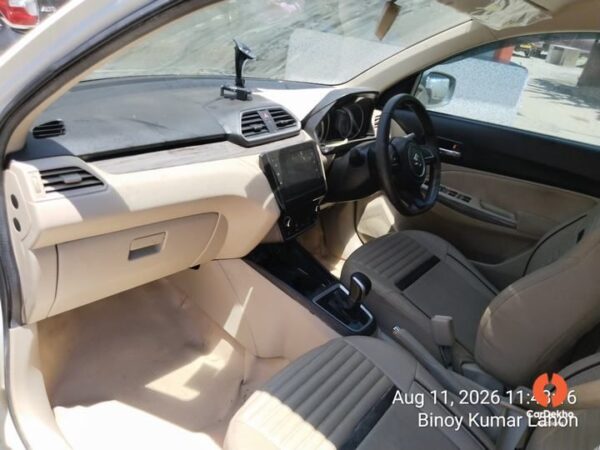 2021 Maruti Dzire ZXI AGS