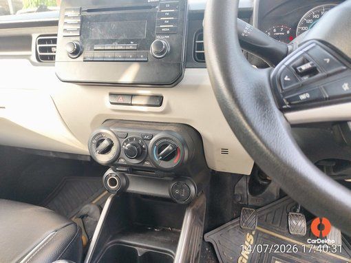 2019 Maruti Ignis DELTA PETROL