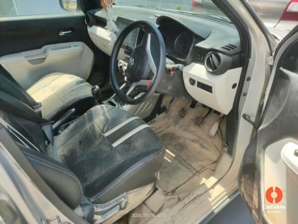 2020 Maruti Ignis Zeta