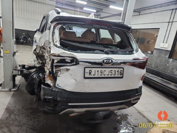 2019 Kia Seltos D1.5 6MT HTX PLUS