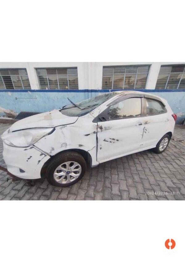 2015 Ford Figo 1.2 TI-VCT PETROL TI