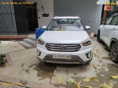 2016 Hyundai Creta 1.6 CRDI AUTO SX PLUSE