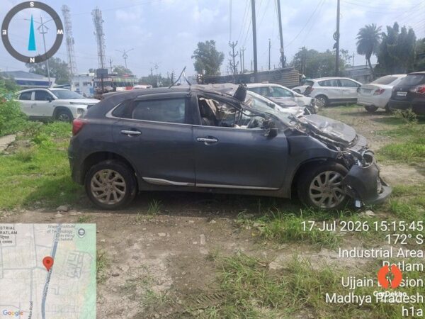 2023 Maruti Baleno Zeta CNG
