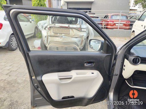 2019 Maruti Ignis DELTA PETROL