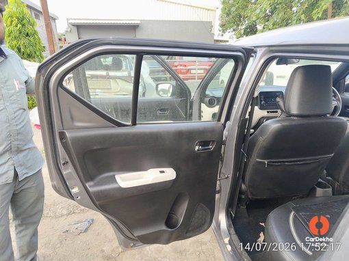 2019 Maruti Ignis DELTA PETROL