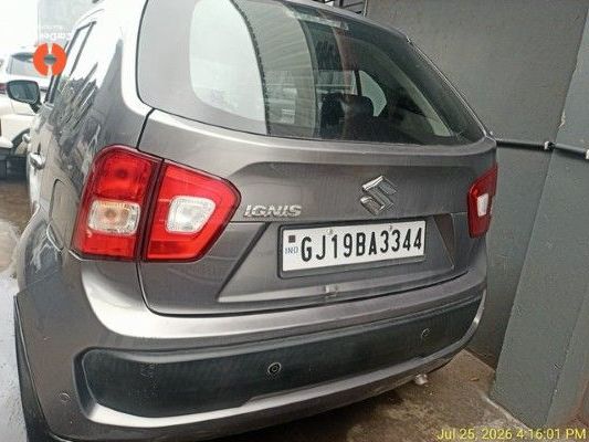 2019 Maruti Ignis DELTA PETROL