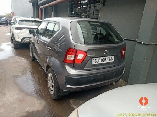 2019 Maruti Ignis DELTA PETROL