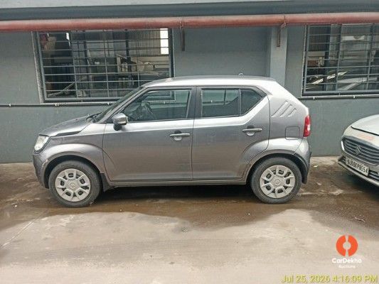 2019 Maruti Ignis DELTA PETROL
