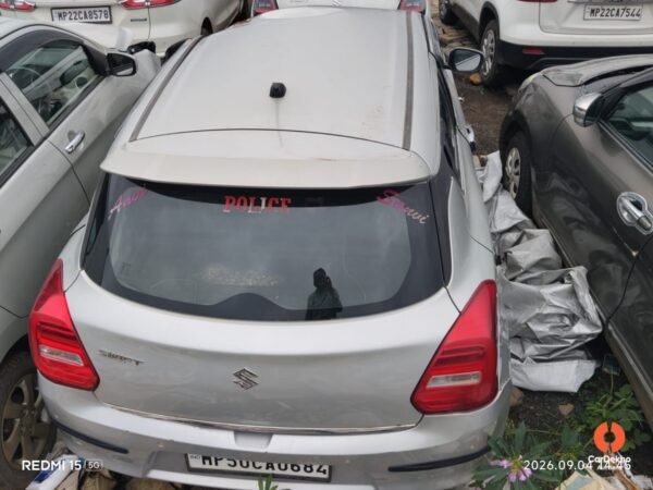 2021 Maruti SWIFT BS6