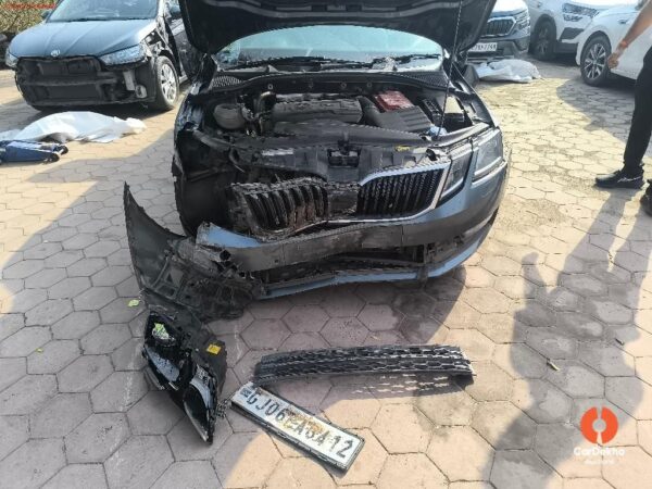 2019 Skoda Octavia STYLE -AT (132KW, TSI)