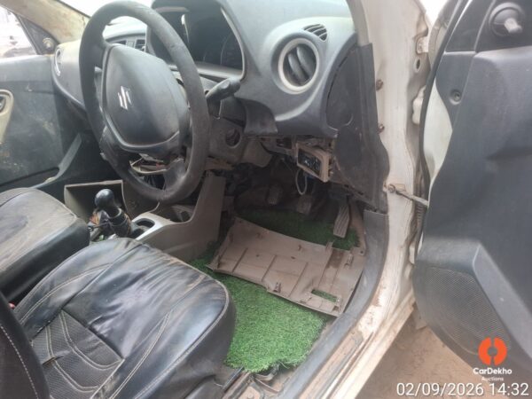 2015 Maruti ALTO K10 VXI